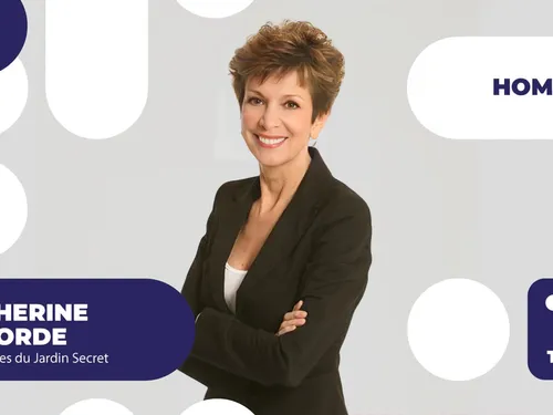 ARCHIVE TOTEM : Catherine Laborde se raconte à ciel ouvert