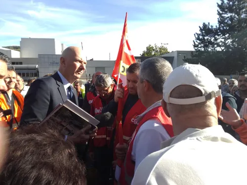 « Transformer la ligne 4 en production de papier glassine »