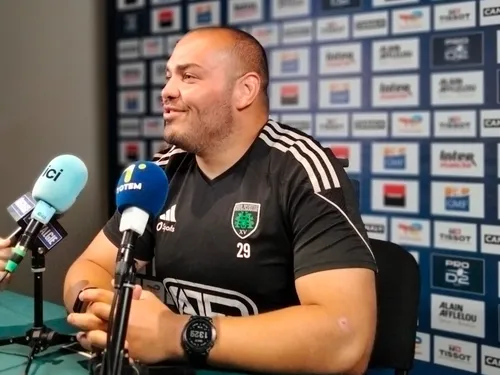 Demie ProD2. US Montauban, L.Aouf : « être intelligent sur le...