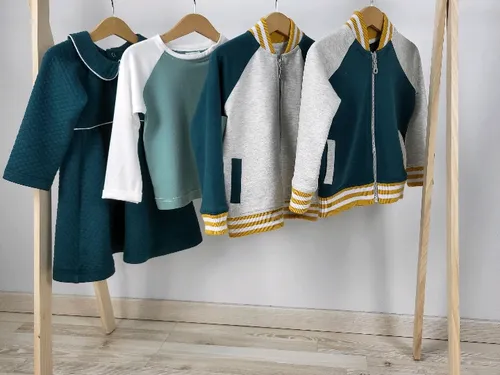 « La Fabrique des Koalas », une marque de vêtement pour enfant, 100...