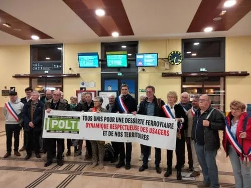 Train de la colère : des usagers usés