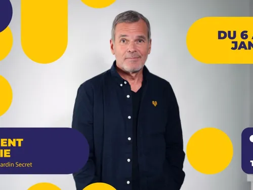 Laurent Baffie en toute liberté sur Totem