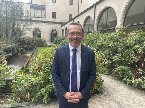 Laurent Darthou : "Mon parti, c'est la Corrèze"