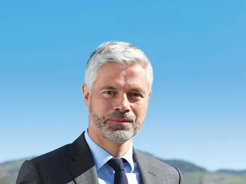 Laurent Wauquiez passe la main à la région Auvergne Rhône-Alpes