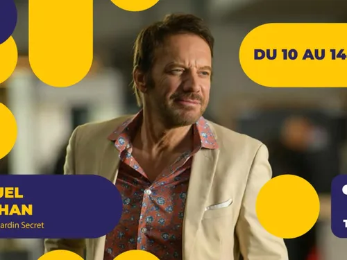 Samuel Le Bihan vous dévoile toutes les facettes de son parcours...