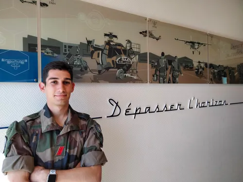 C’EST QUOI ÊTRE RÉSERVISTE À L’ARMÉE ?