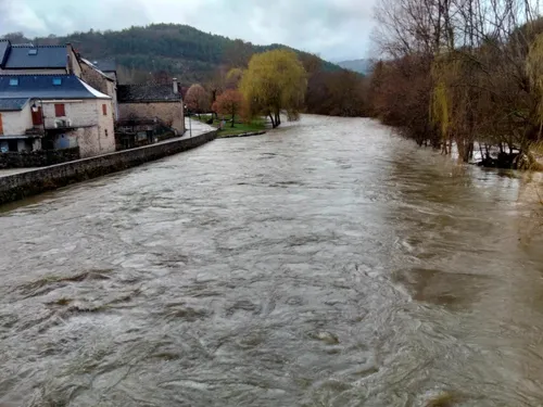 Episode cévenol : vigilance orange pour le Gard et la Lozère