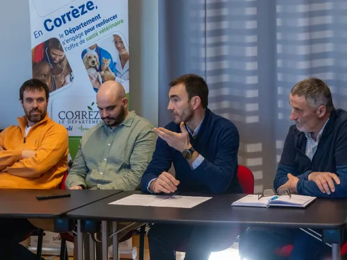 Corrèze : le nombre de vétérinaires reste stable
