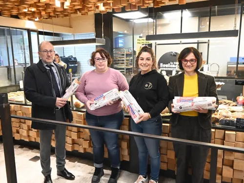 Les boulangers s’engagent contre les violences faites aux femmes