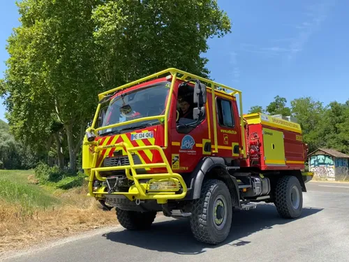 Lot : le feu d’Arcambal fixé et maîtrisé, la vigilance maintenue