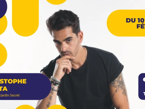 Le danseur Christophe Licata vous raconte son histoire pas-à-pas