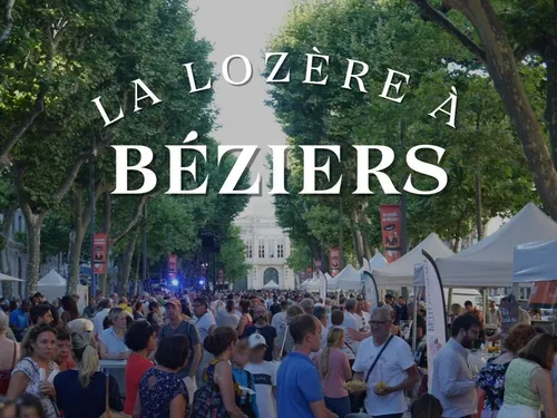 La Lozère s’exporte au mois de mars à… Béziers !