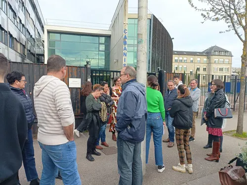 35 élèves dans une classe de terminale à Cabanis ? "C'est...