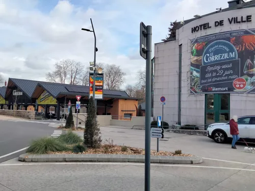 Les habitants saluent la transformation de Malemort