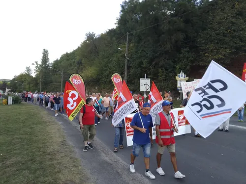 « Nous sommes tous Condat »