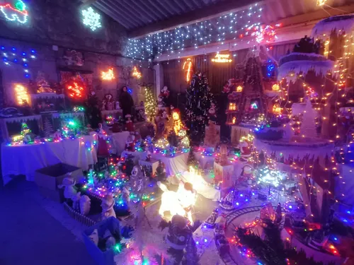 À Margerides, entrez dans la maison du Père Noël !