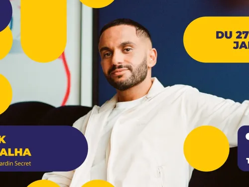 Malik Bentalha vous fait découvrir son monde sur TOTEM