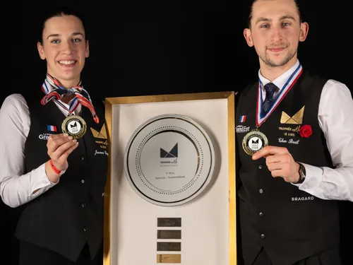  A 21 ans, une Cantalienne sacrée au trophée Mille international