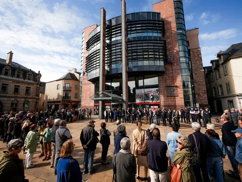 Municipales 2026 : les premiers candidats à la mairie de Rodez...