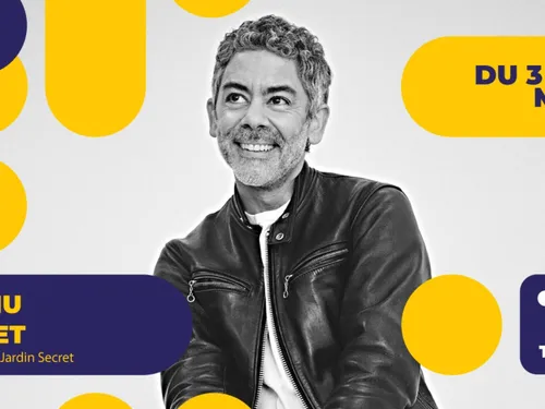 Manu Payet remonte le fil de son existence avec humour