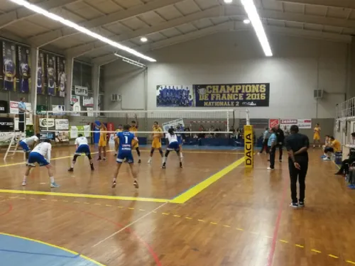 Mende Volley Lozère : un bus gratuit pour le quart de finale à...
