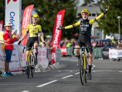 TCFIA : Victoire française en Lozère 