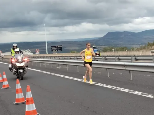 La tarnaise Mélody Julien court après plusieurs objectifs