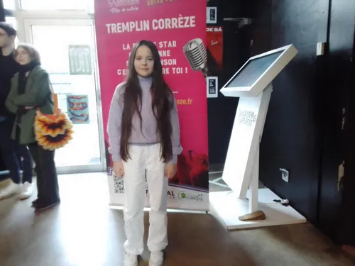 « C’est un rêve de petite fille qui se réalise ».