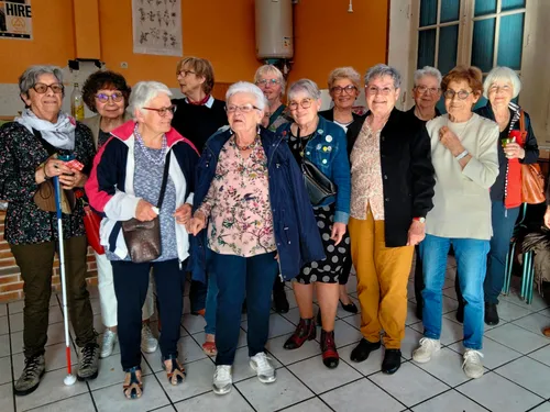 Un habitat collectif pour veillir ensemble et éviter l'Ehpad