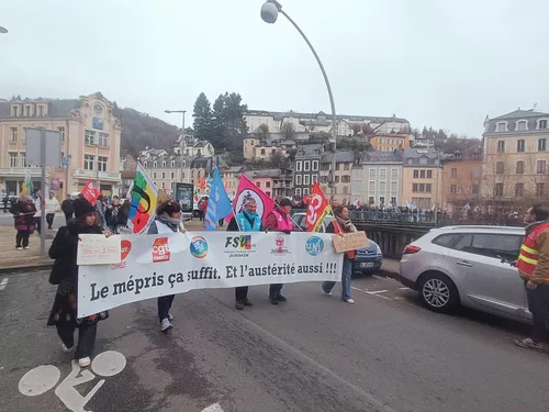 « On est très inquiet...On n’a plus de gouvernement et rien n’est...