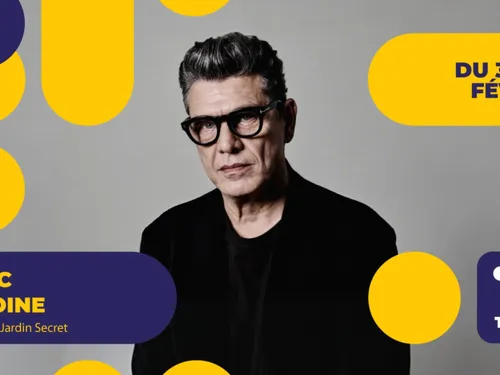 Marc Lavoine vous raconte 40 ans de carrière sur tous les fronts