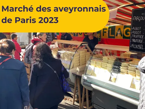 Podcasts du Marché des pays de l'Aveyron 2024