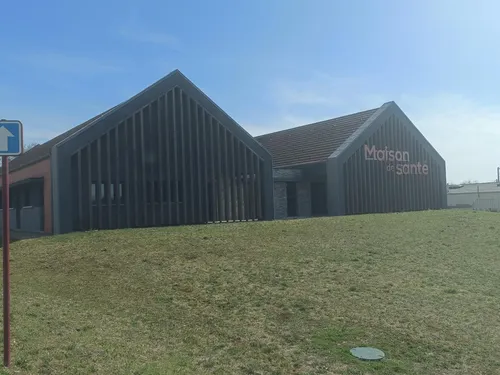 Un nouveau médecin à la maison de santé de Martel