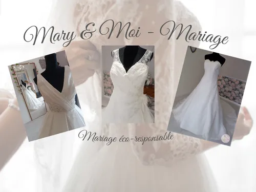 Des Robes de Mariées de 2nde main...à Montignac-Lascaux