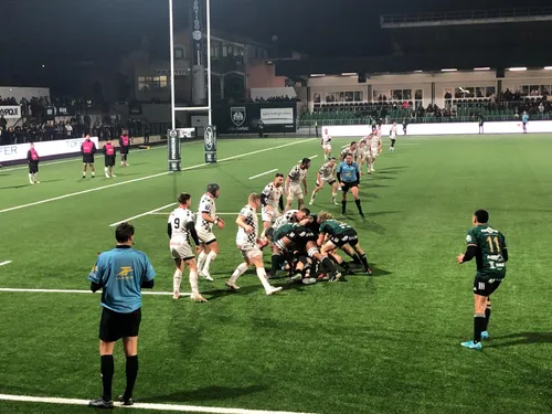 Montauban regarde à nouveau vers le haut après sa victoire face à...