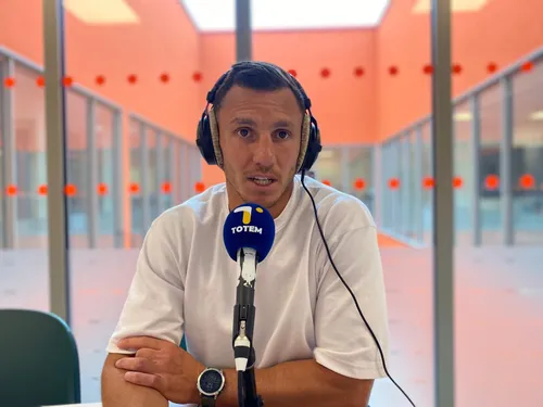 Max Mathy, invité du Club Sapiac après sa dernière à Montauban !
