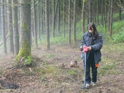 À Meymac, une nouvelle campagne de prospection a débuté 