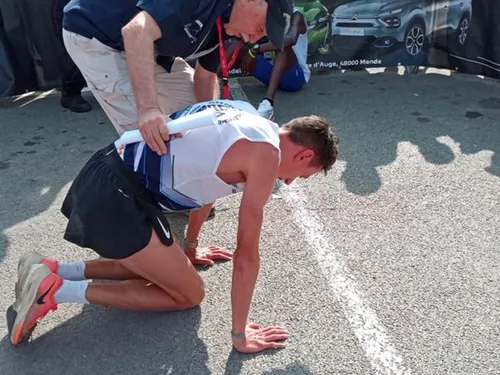 Mickaël Gras remporte le 50ème Marvejols-Mende