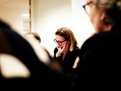 Pourquoi la ministre du Travail est en ce moment en Aveyron ?