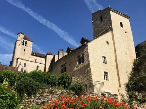 St Cirq Lapopie : le musée André Breton touché par un incendie