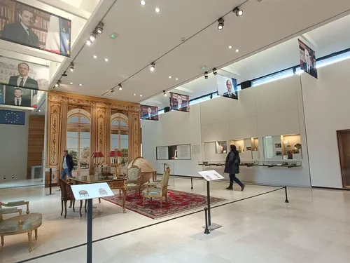 La 5ème République se visite…en Corrèze.