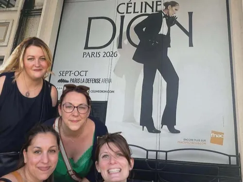 Elles lancent une pétition pour voir Céline Dion au cinéma 