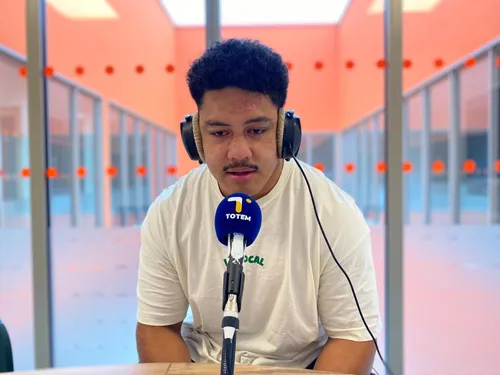 L'Américain de Montauban, Nafi Ma'Afu invité du Club Sapiac pour ce...