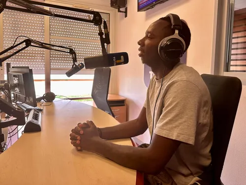 "Tenter de nouvelles choses en attaque" : Kenny Nagera, invité du...