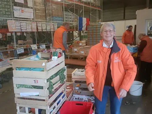 Les gilets orange comptent sur vous ! 