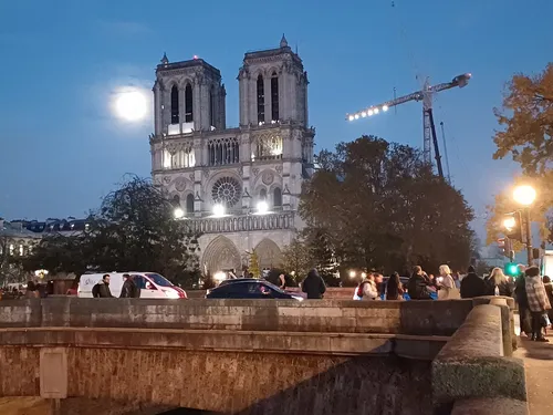 Notre-Dame de Paris : des entreprises de nos régions ont participé...