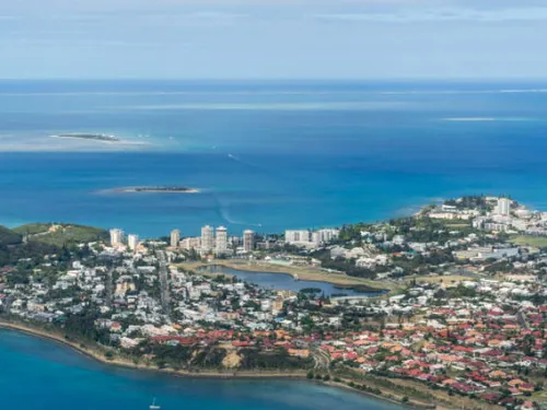 Nouvelle Calédonie : Nouméa est à feu et à sang !