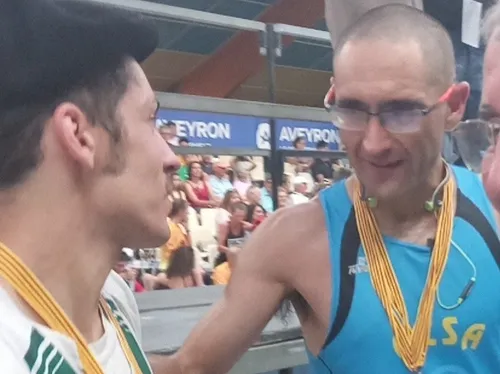 100km de Millau : Gabriel Noutary vainqueur sous la barre des 7h,...