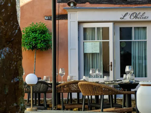 A Naucelle, l’Obelias prend son Bib Gourmand !
