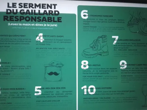 « Faire de la destination une destination durable »